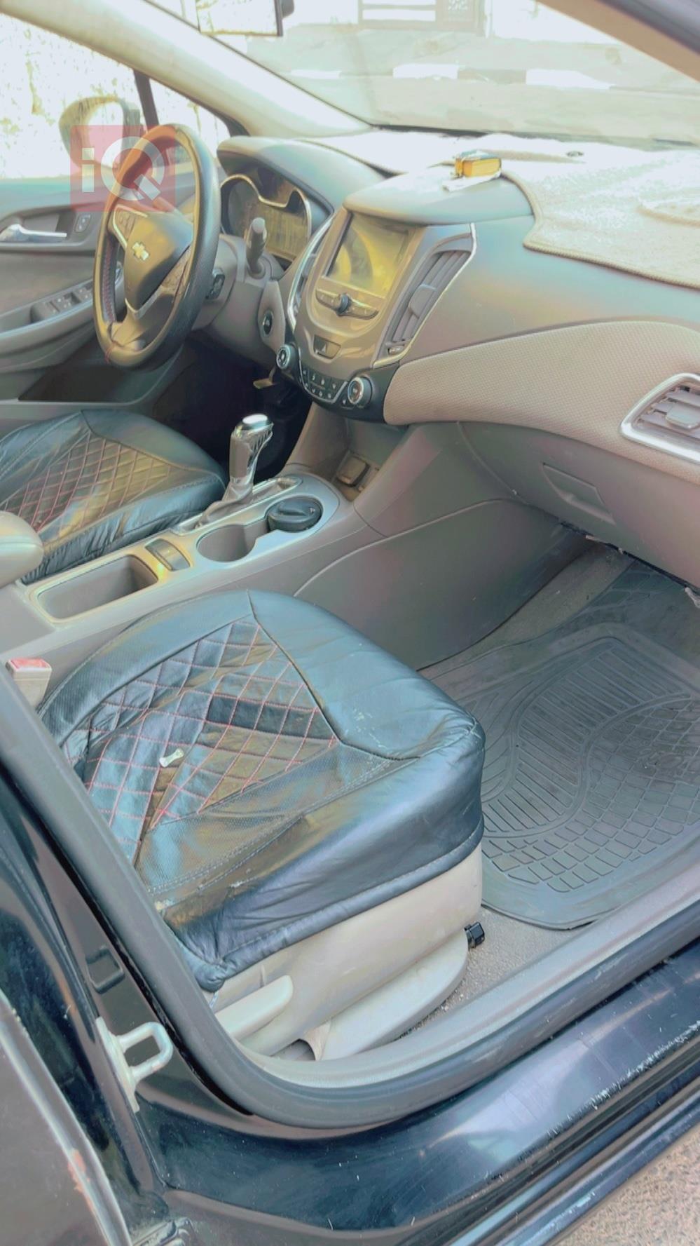 شێڤرۆلێت کروز